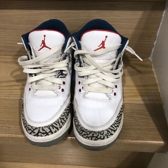 Jordan 3 True Blues 2016 - Picture 1 of 8